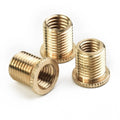 3X Shift Knob Thread Adapters for Universal Fit (Aluminum Alloy)