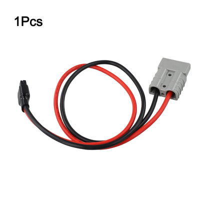 10AWG Anderson Battery Extension Cord with Silver Plated Connectors