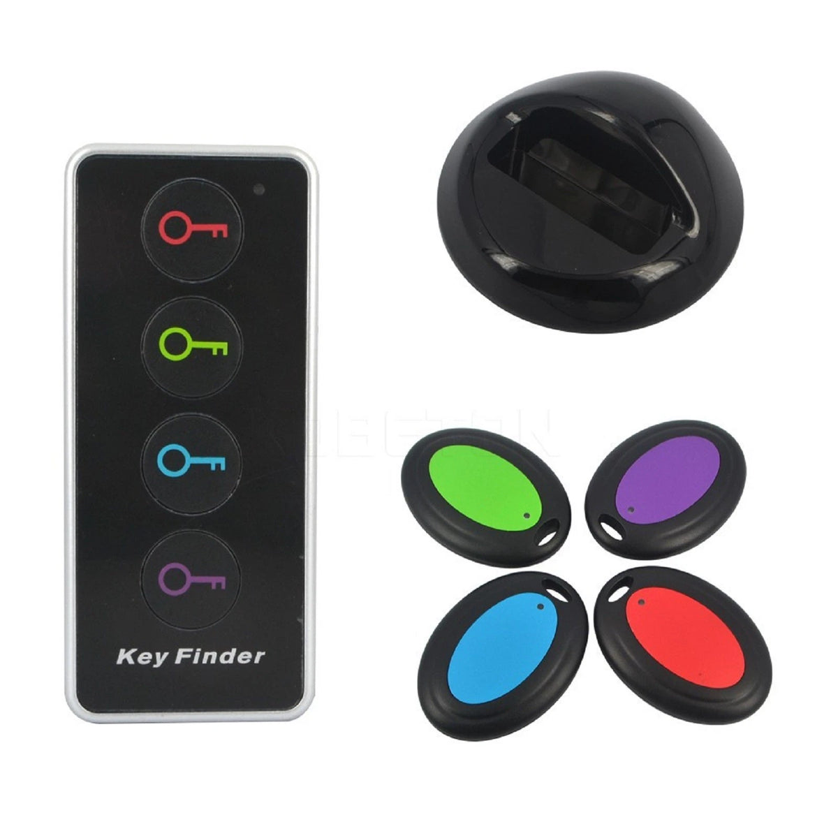 ABS Remote Locator Transmitter for Key/Shoulder Bags