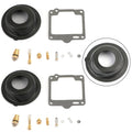 Carburetor Repair Rebuild Kit for Yamaha Virago XV750 (1988–1997) XV1100 (1988+) T9