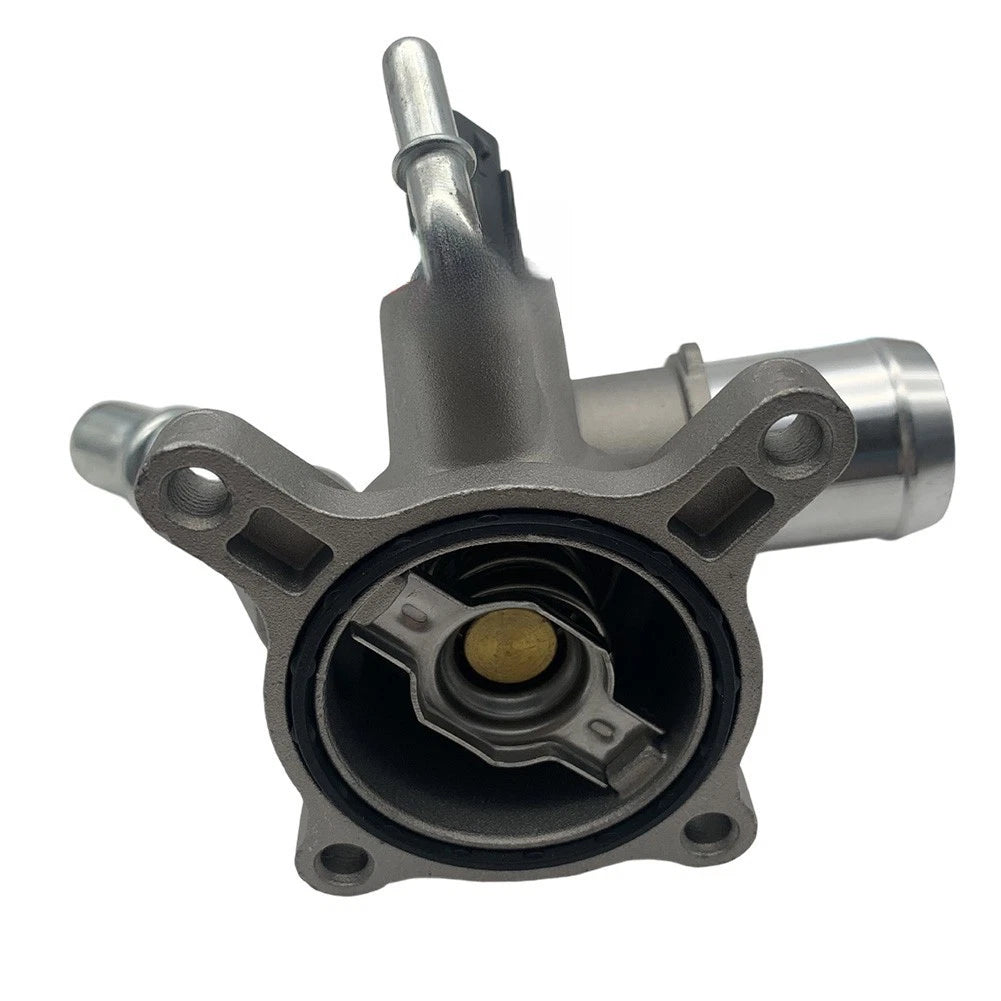 Engine Coolant Thermostat Aluminum Thermostat Housing Cooling System Efficiency