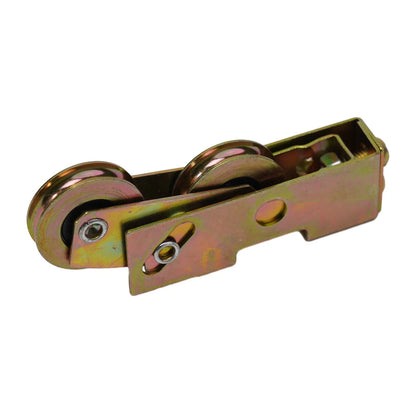 Upgraded Tandem Roller Wheels for Sliding Doors 32mm (Aluminium/UPVC/Timber)