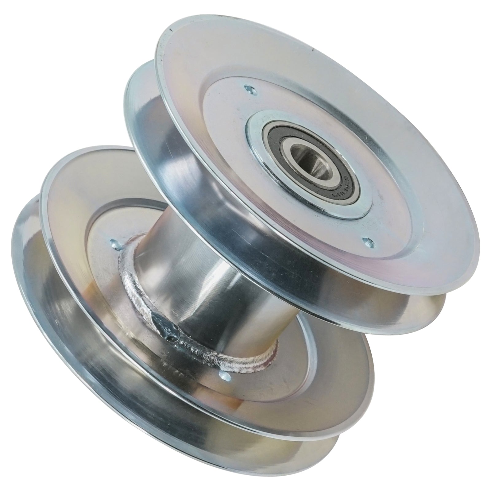 Deck Drive Pulley Replacement for John Deere X330 X350 X390 48 54 60 (2005–2009)
