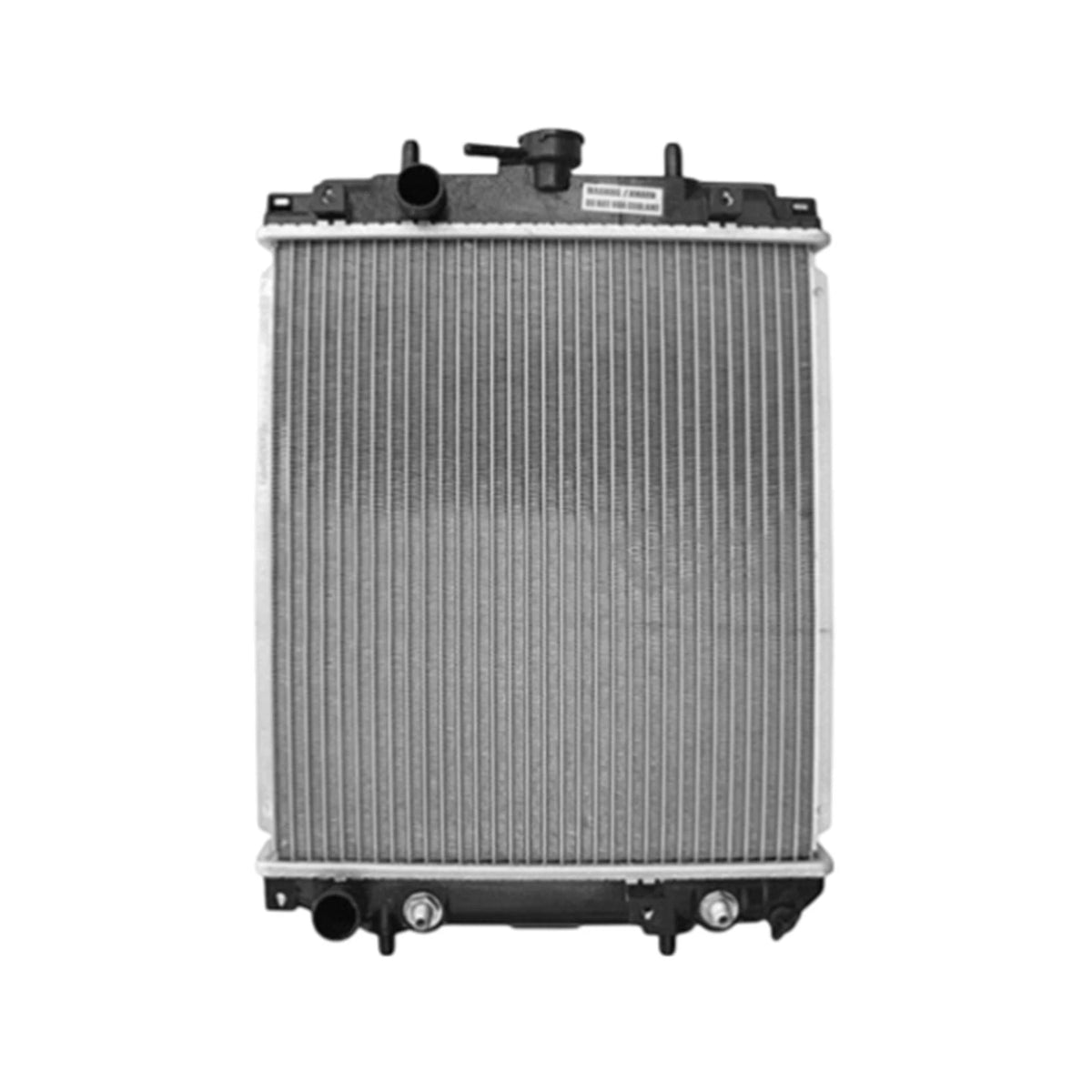 Radiator for Daihatsu Sirion M100 M101 (2002–2004) EJDE K3VE2