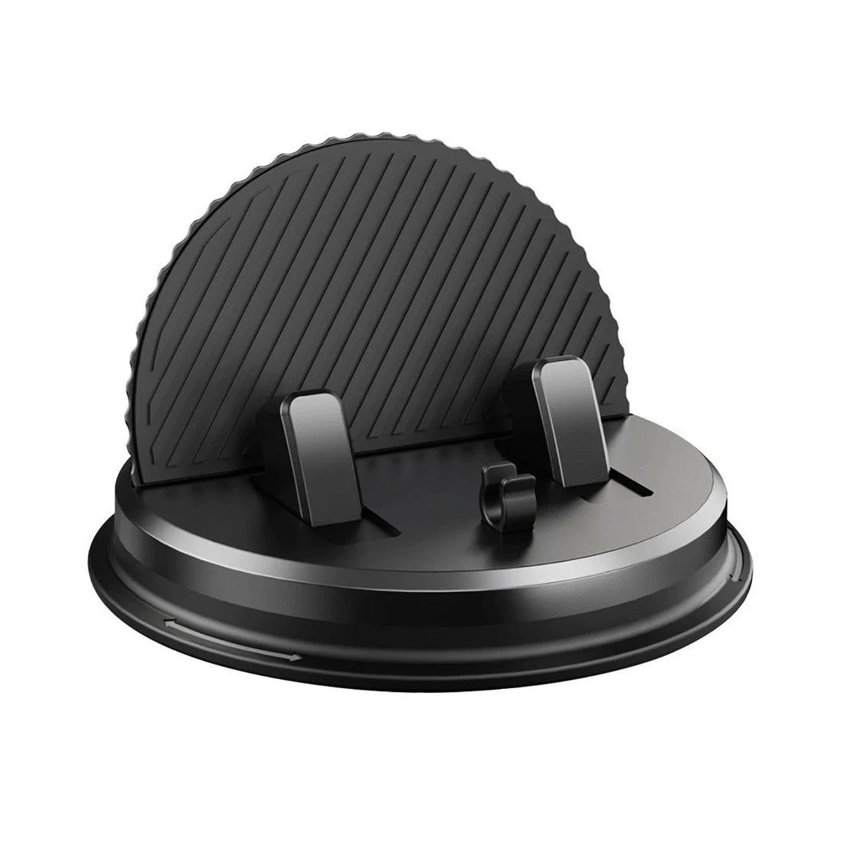 Car Phone Mount Holder for Dashboard with Silicone Base (Universal Fit)