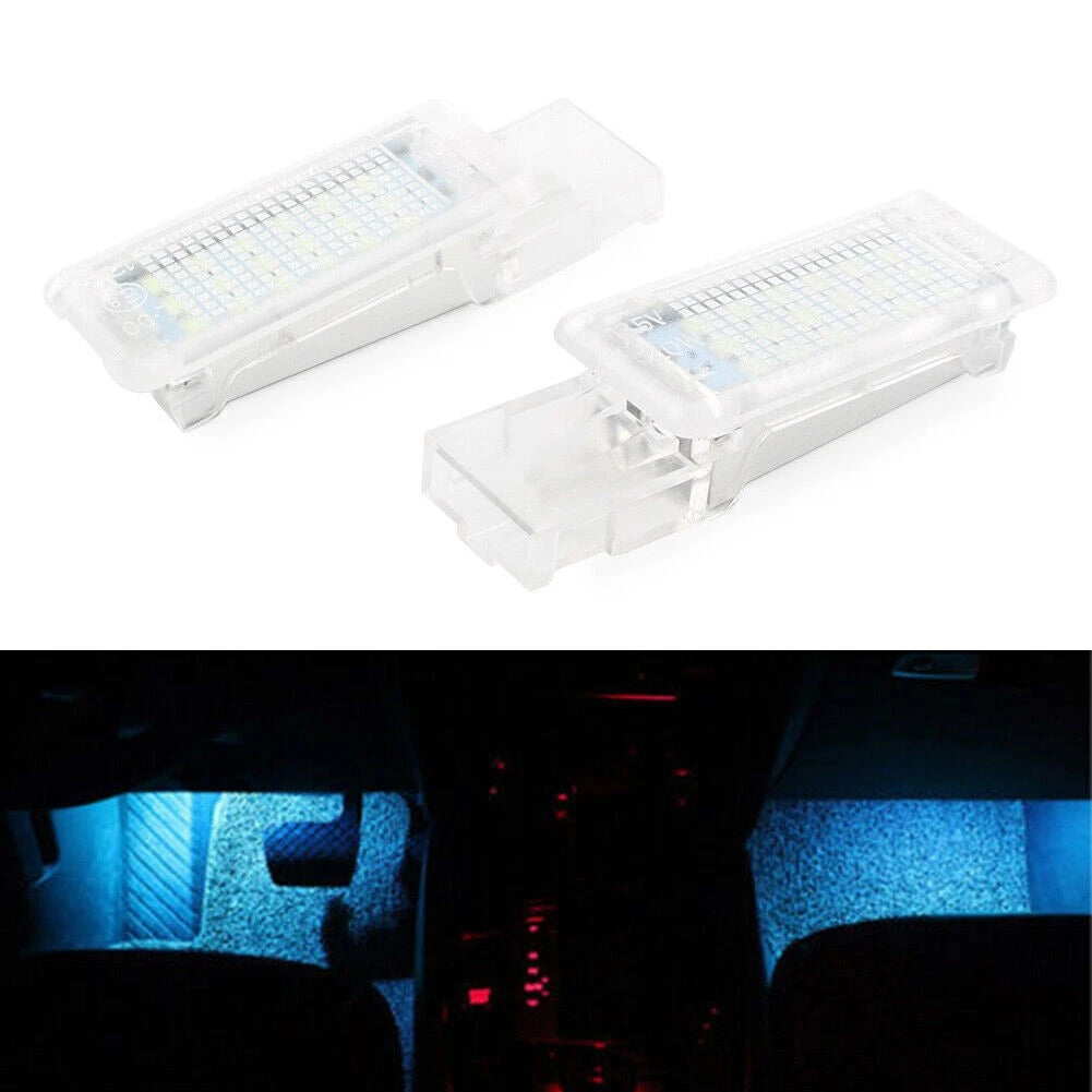 LED Footwell Light Lamp for VW Golf 5/6/7 (2006–2013)