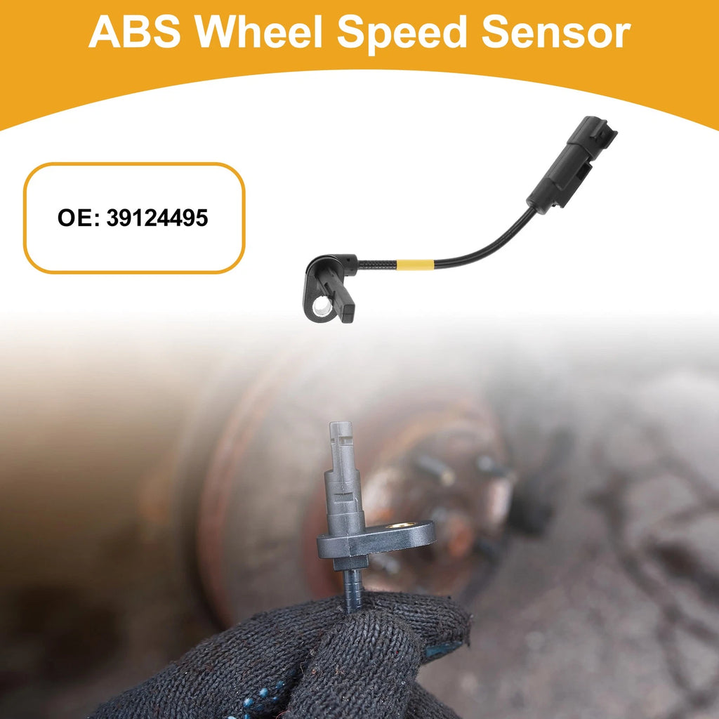 ABS Wheel Speed Sensor Replacement for Chevrolet Volt (2016–2019)