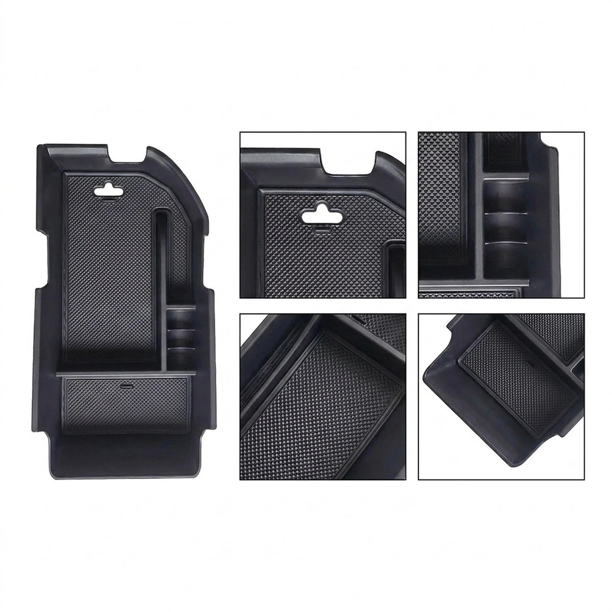 Center Console Organizer Tray for Toyota (2018)