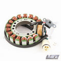 WSM Stator Assembly for Yamaha Grizzly 600 (1999–2001) - 65-910-06