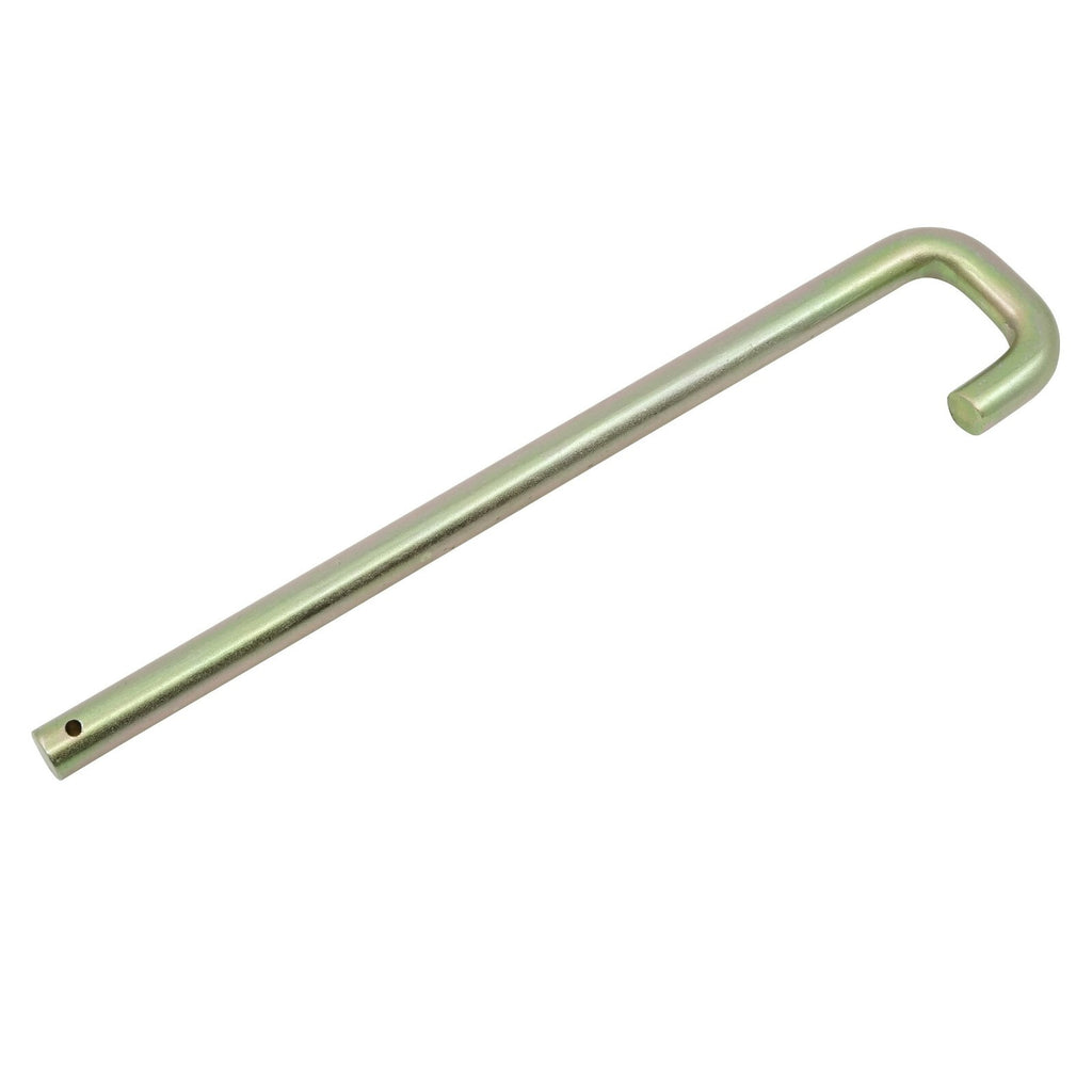 Deck Roller Pin Replacement for MTD Cub Cadet Ryobi White Outdoor (OEM)