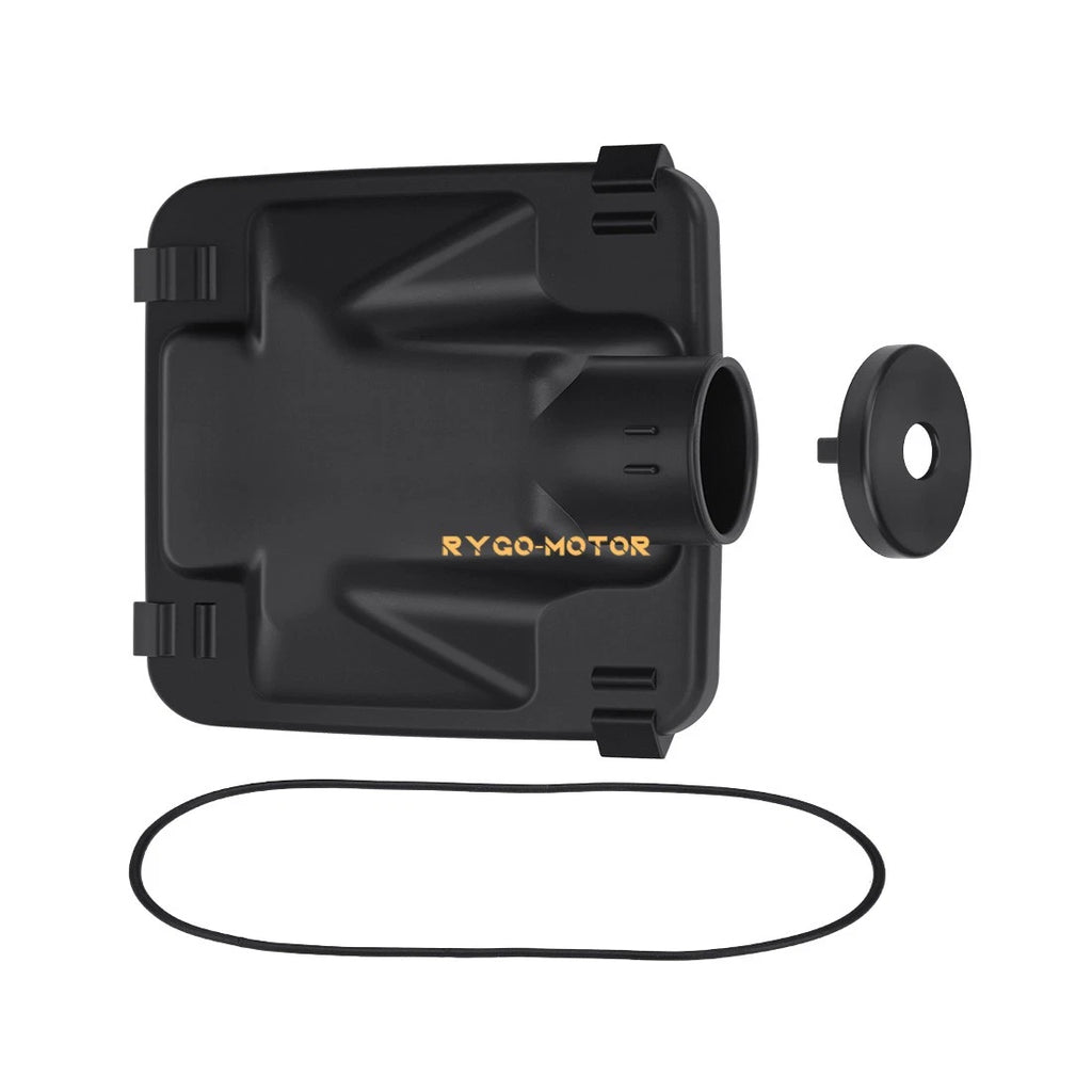 Air Box Lid and Cap Seal for Honda Sportrax 90 TRX90 TRX90EX TRX90X (1993–2008)