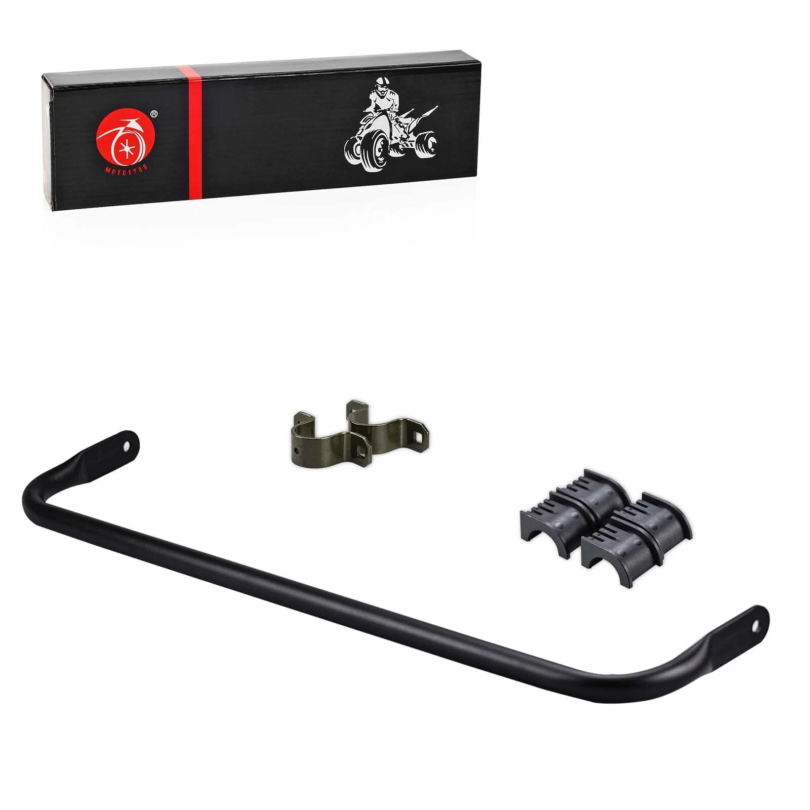 Rear Sway Stabilizer Bar Tube with Bushing for Polaris RZR 4 800 (2008–2014)