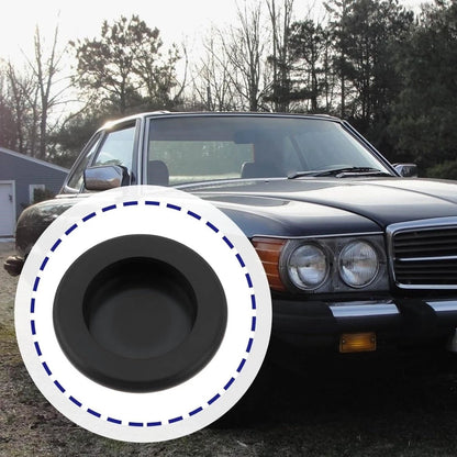 5x Rubber Plug Locking Covers for Mercedes-Benz (A1109870544)