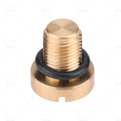 Vent Screw for BMW 1 Series (2004) E87 - Brass Radiator Coolant Bleed Screw
