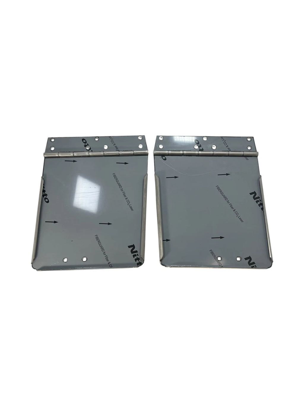 Lectrotab HD Trim Tabs 12x12 for (Port & Stbd)