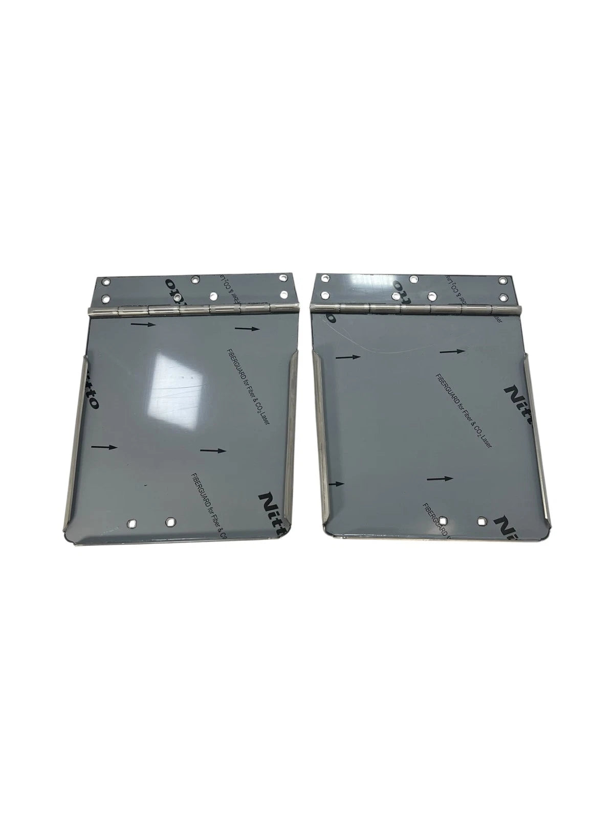 Lectrotab HD Trim Tabs 12x12 for (Port & Stbd)