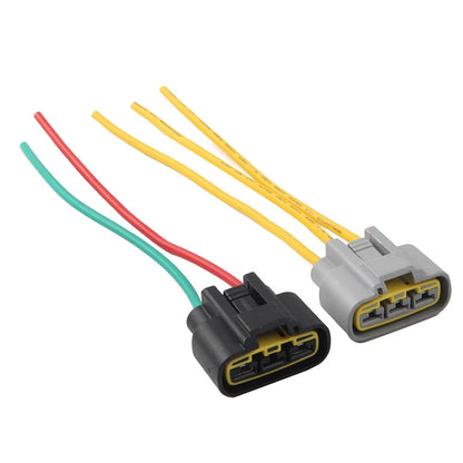 Rectifier Regulator Connector Plug for Honda CBR600RR, Suzuki, BMW R1200GS