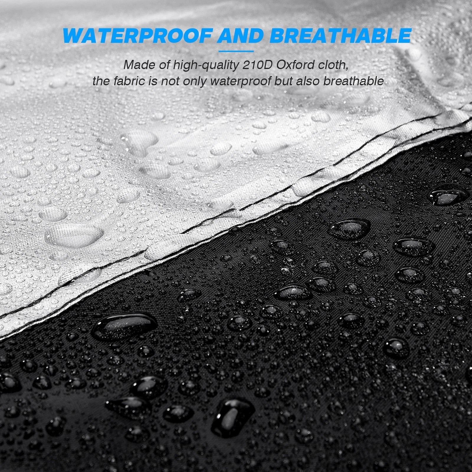 Jet Ski Cover for Seadoo Kawasaki Yamaha (115"-145")