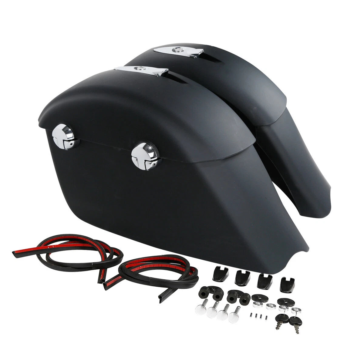 Electronic Latch Grill for Indian Roadmaster (2015–2023)