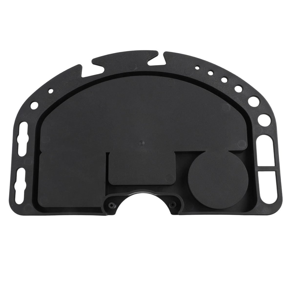 Heavy Duty Bicycle Repair Tray Holder for Workshop Use
