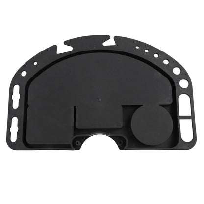 Heavy Duty Bicycle Repair Tray Holder for Workshop Use