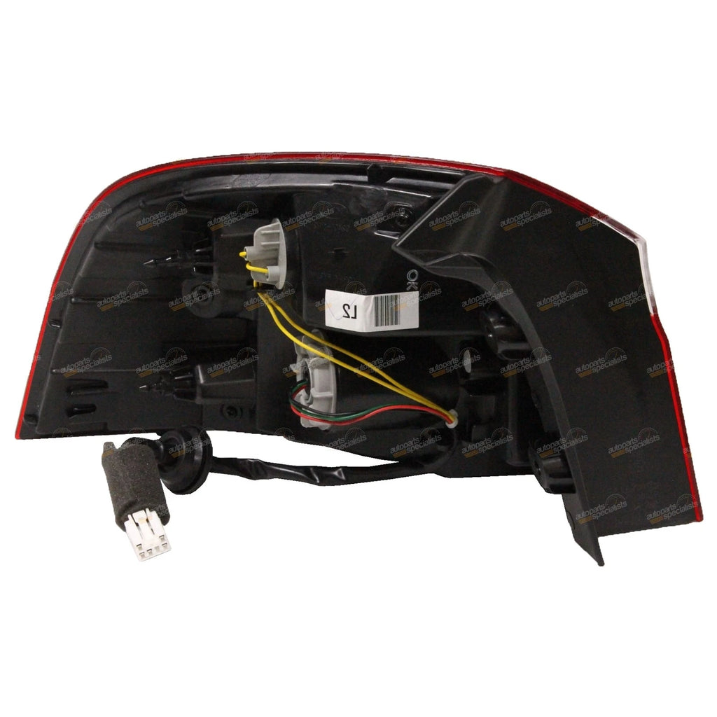 LED Tail Lights for Kia Rio UB (2011–Present) Pair LH+RH