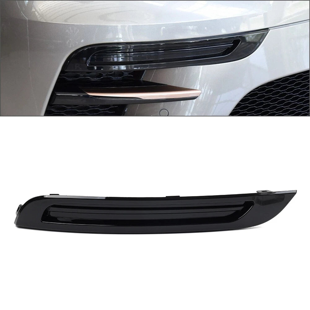 Front Fog Light Frame Cover Right for Land Rover Range Rover Velar (2017–2023)