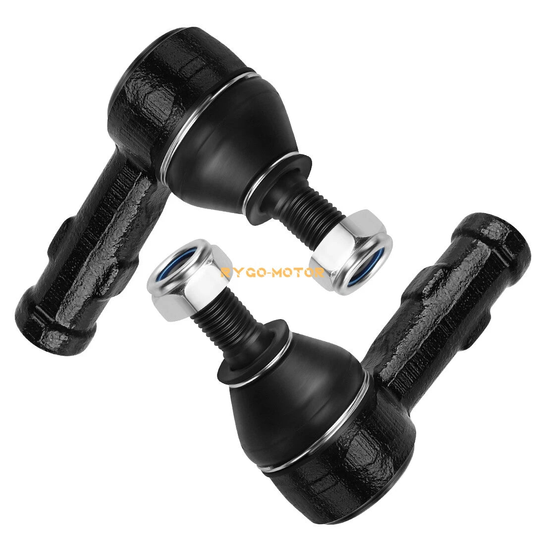 2X Tie Rod End 45 Deg 7061234 7061203 for Polaris RZR XP 1000 (2015–2022)