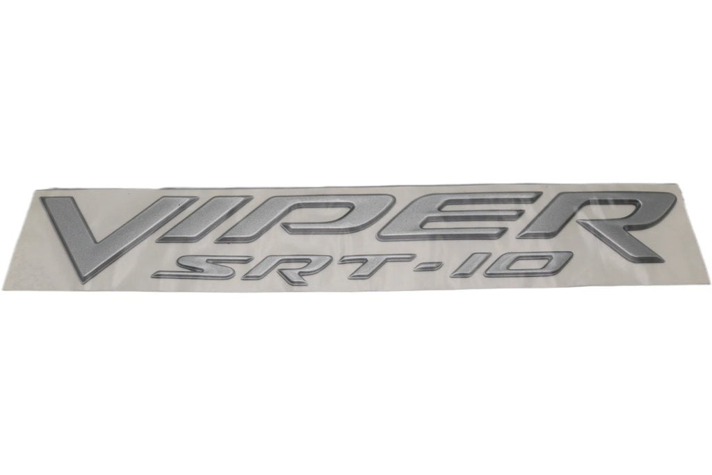 Side Decal for Dodge Viper SRT-10 (2003–2005) WN81VADAB