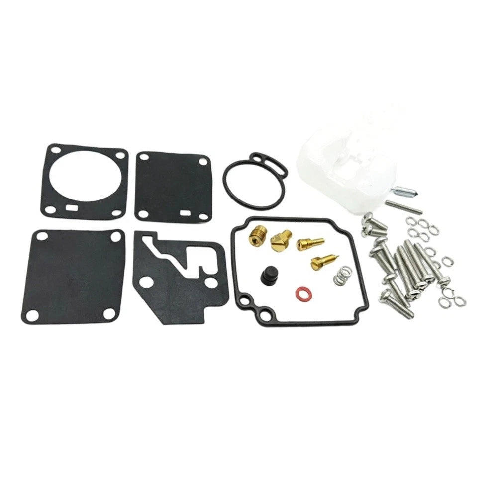 Outboard Carburetor Kit for Boat Engine Maintenance (Outboard Fuel System)