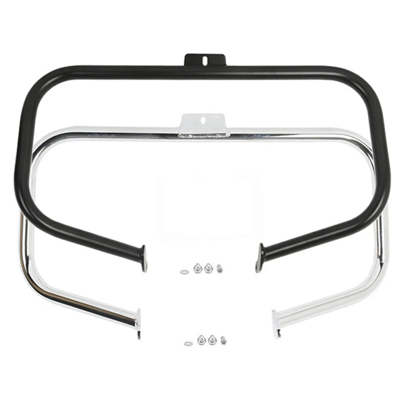 1 1/4" Engine Guard Crash Bar for Harley Softail Fat Boy Heritage (2000–2017)