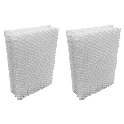 2X Wick Pad Replacement Filter for AIRCARE Humidifier (HD13050, HD1407)