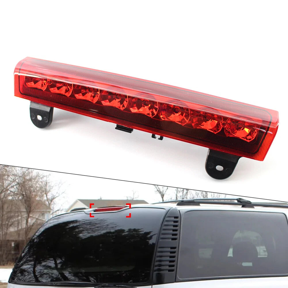 Rear Roof Third Brake Light for Chevy Suburban, GMC Yukon (2000–2006)