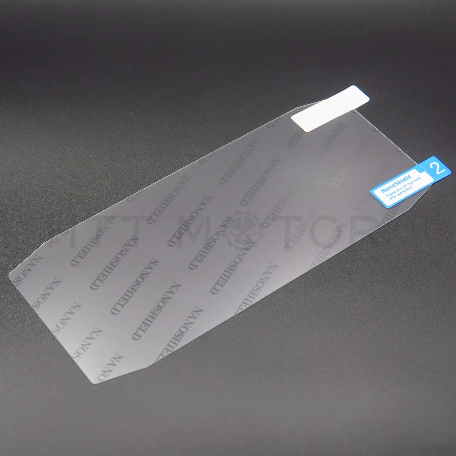 Dashboard Screen Protector for Suzuki GSXR1000 (2017–2018)