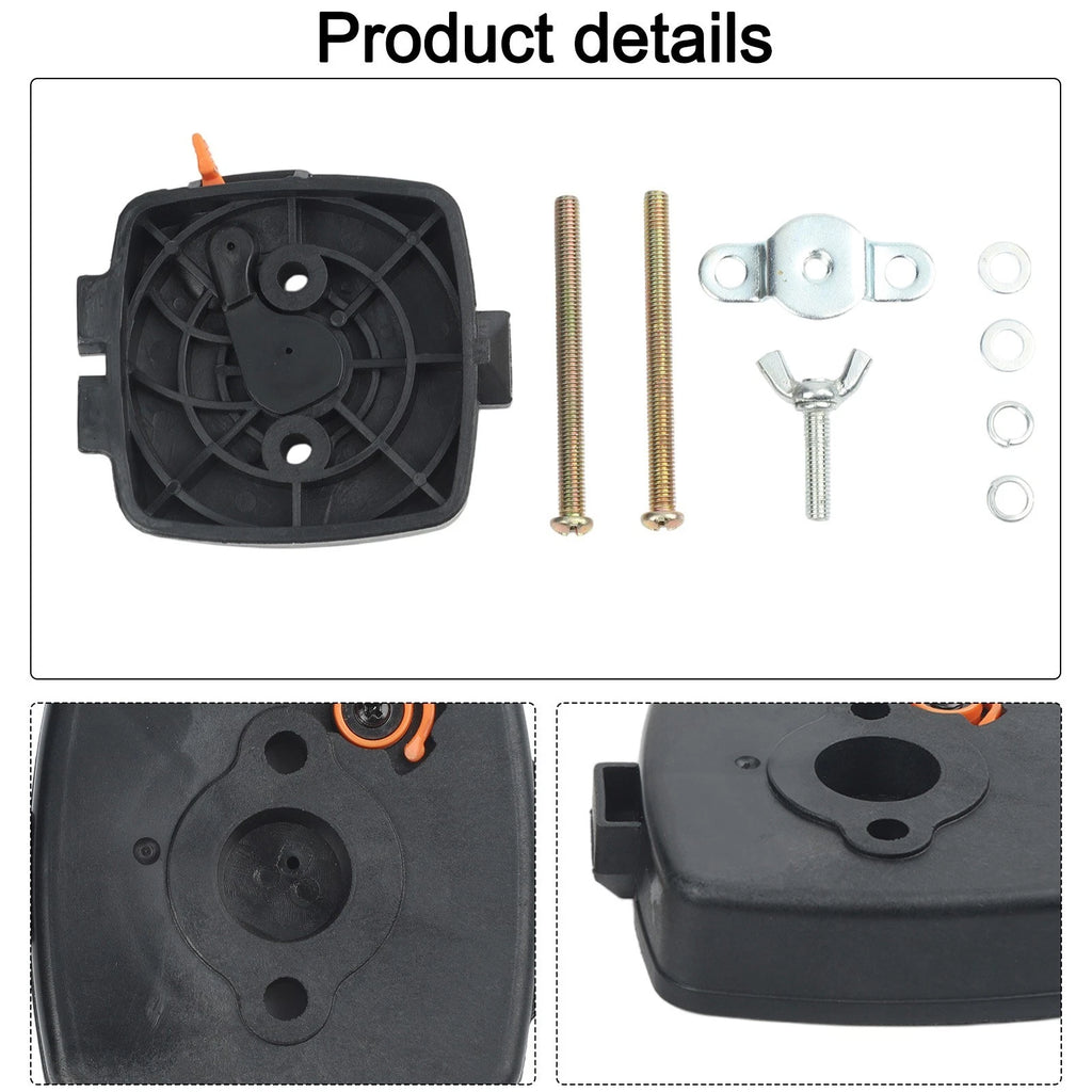 Choke Lever Plate for Echo GT225 SRM225 (OEM Equivalent)