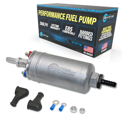 300LPH Fuel Pump with 3/8" Barb Fittings for Camaro (1993–2002)