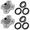 Wheel Hub and Bearing Rear Left or Right Replacement for Honda TRX300 (1993–2000)
