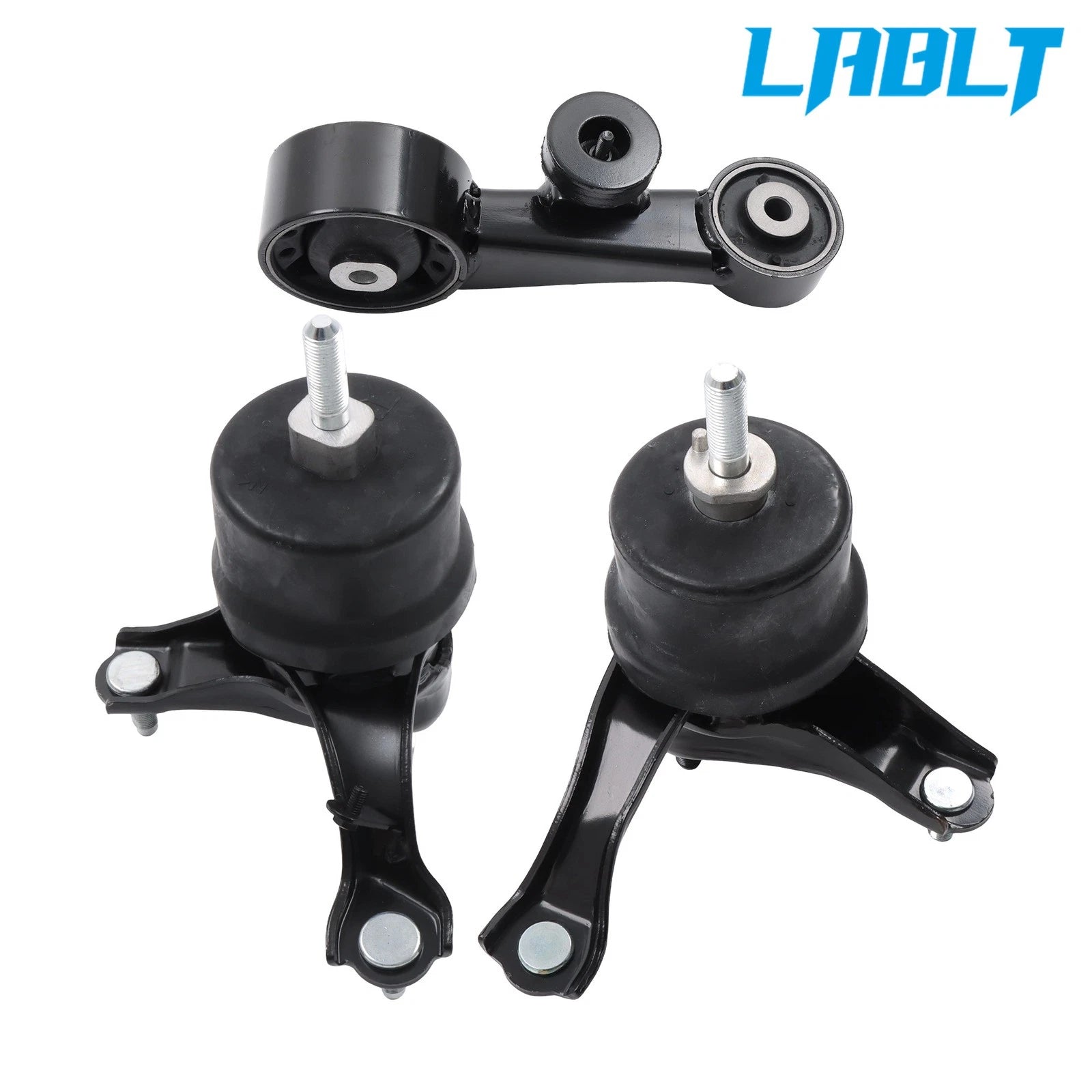 3X Engine Motor & Transmission Mount for Lexus ES350 (2007–2012) 3.5L Auto
