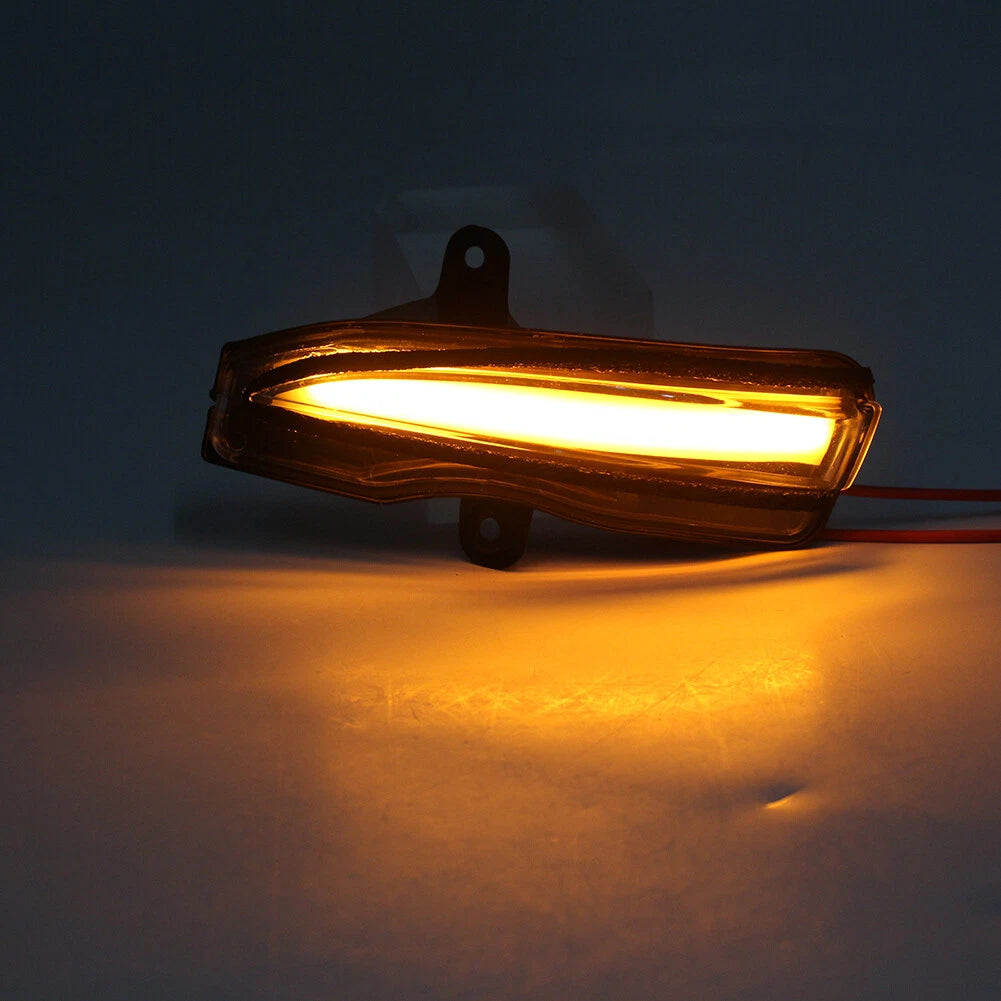 LED Side Mirror Sequential Turn Signal Light for Mazda CX-3 CX-4 CX-5 (2016–2021)
