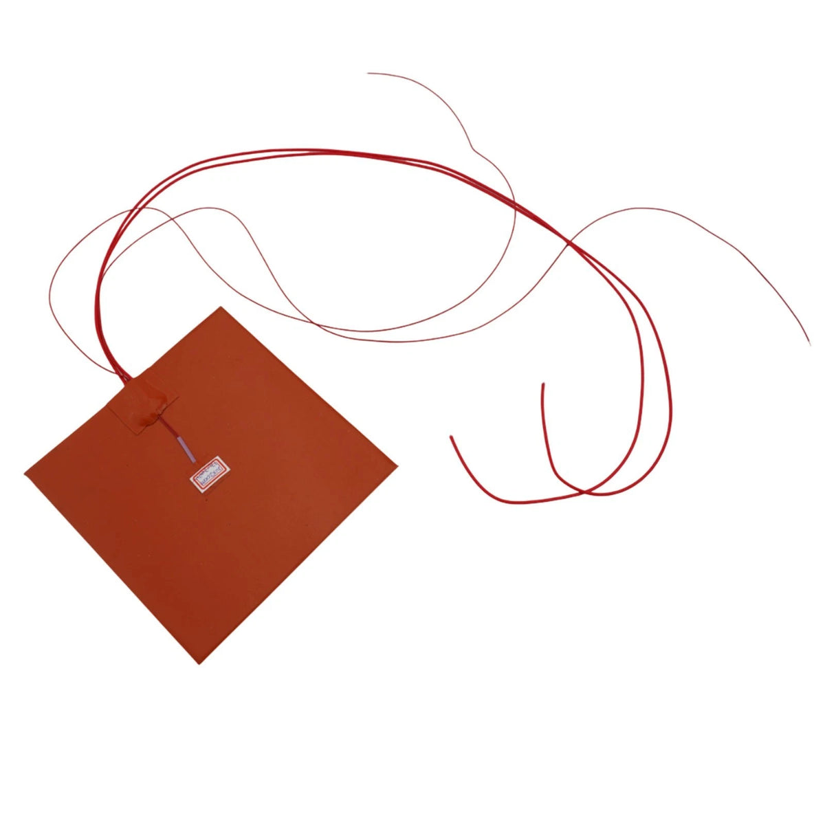 200W Silicone Heater Pad for Improved Heat Transfer Efficiency
