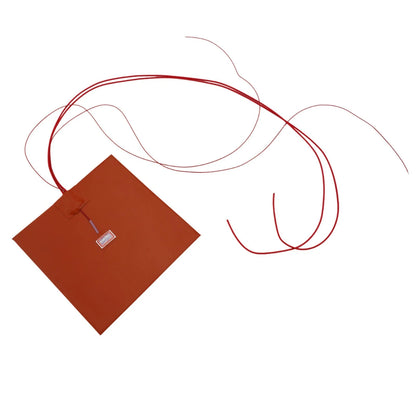 200W Silicone Heater Pad for Improved Heat Transfer Efficiency