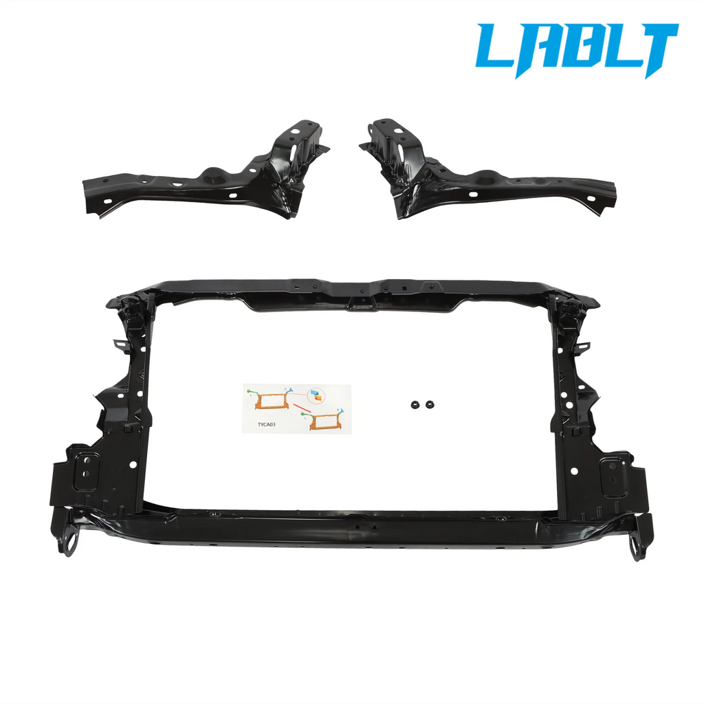 Front Radiator Support Core Assembly for Toyota Corolla (2003–2008) 5320102100