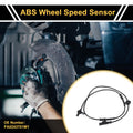 ABS Wheel Speed Sensor Front Right Replacement for Mazda 323 (1990–2003)