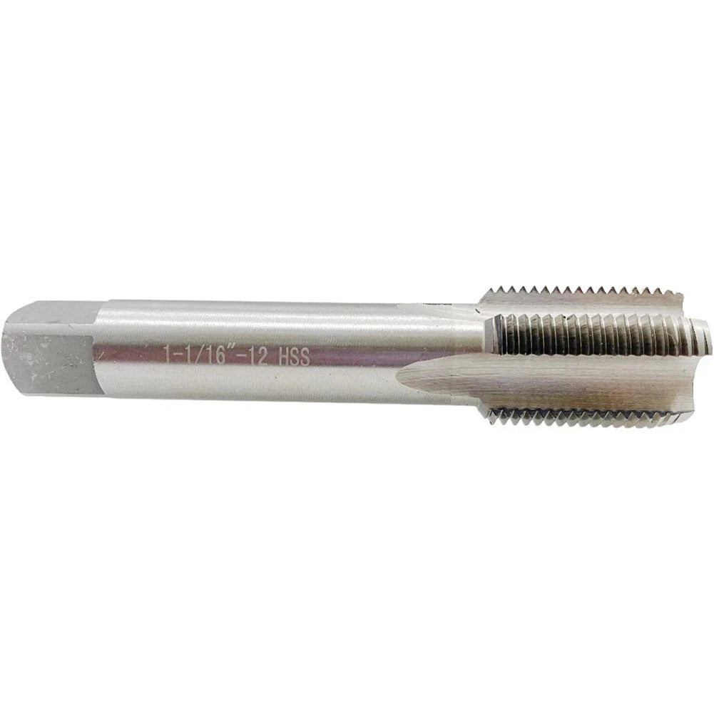 Thread Tap Right Hand RH 1 11612 High Speed Steel Tool