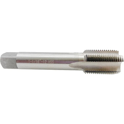 Thread Tap Right Hand RH 1 11612 High Speed Steel Tool