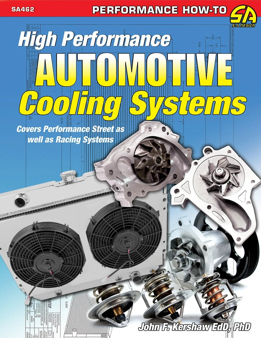 Cooling System Manual for Automotive Applications (High Performance)