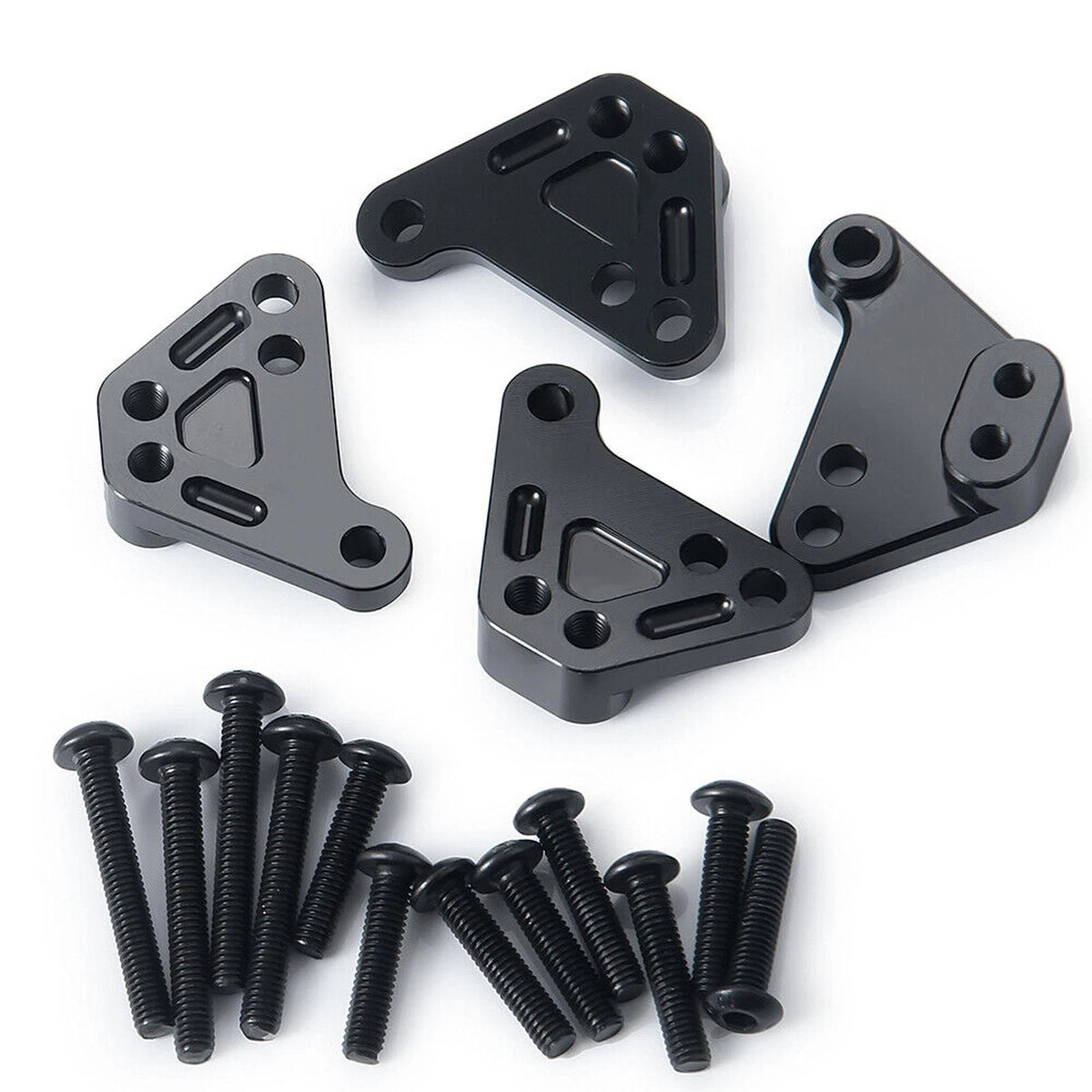Shock Absorber Towers for Traxxas Maxx WideMAXX (1:10)