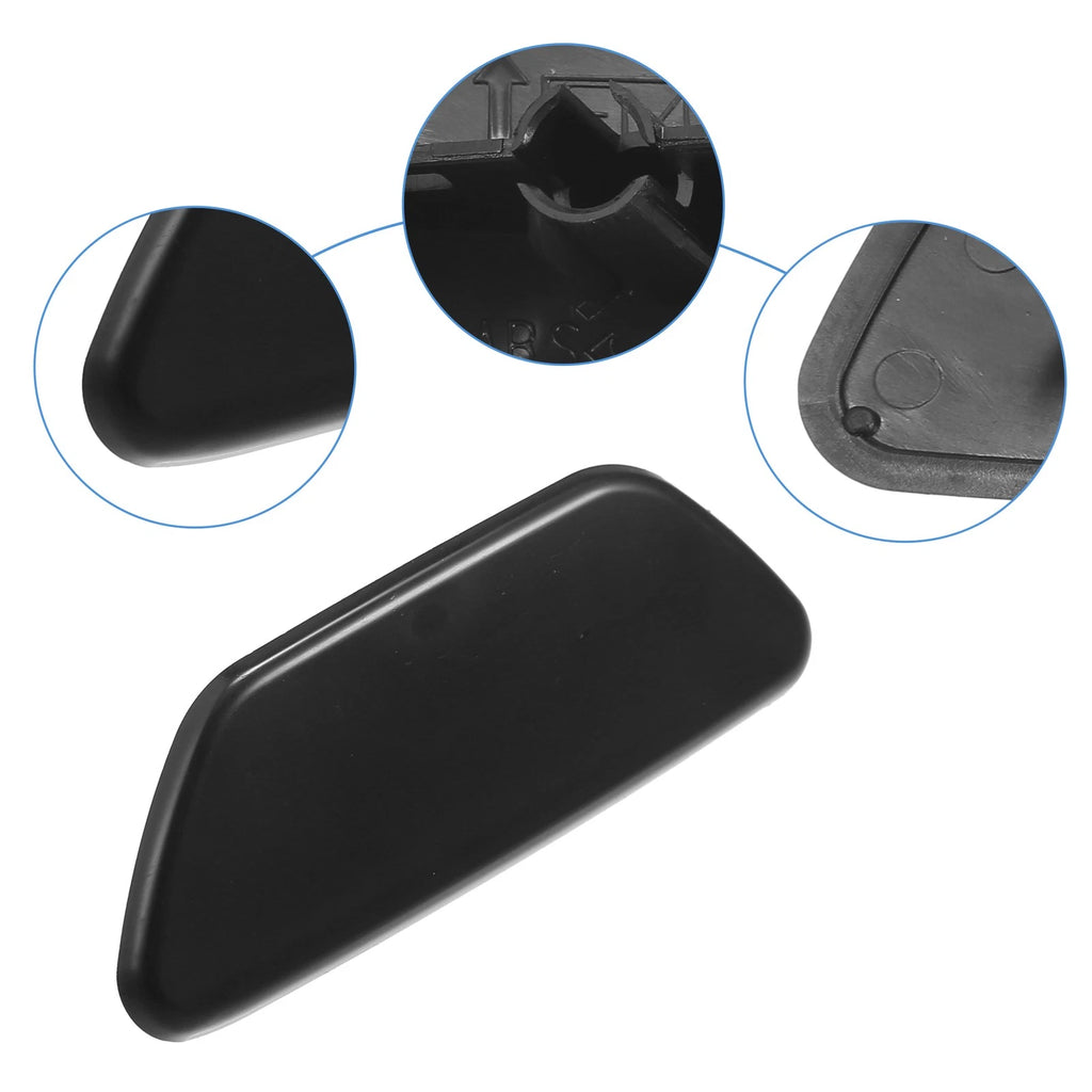 Front Left Headlight Washer Nozzle Cap Replacement for Subaru Forester (2014–2018)
