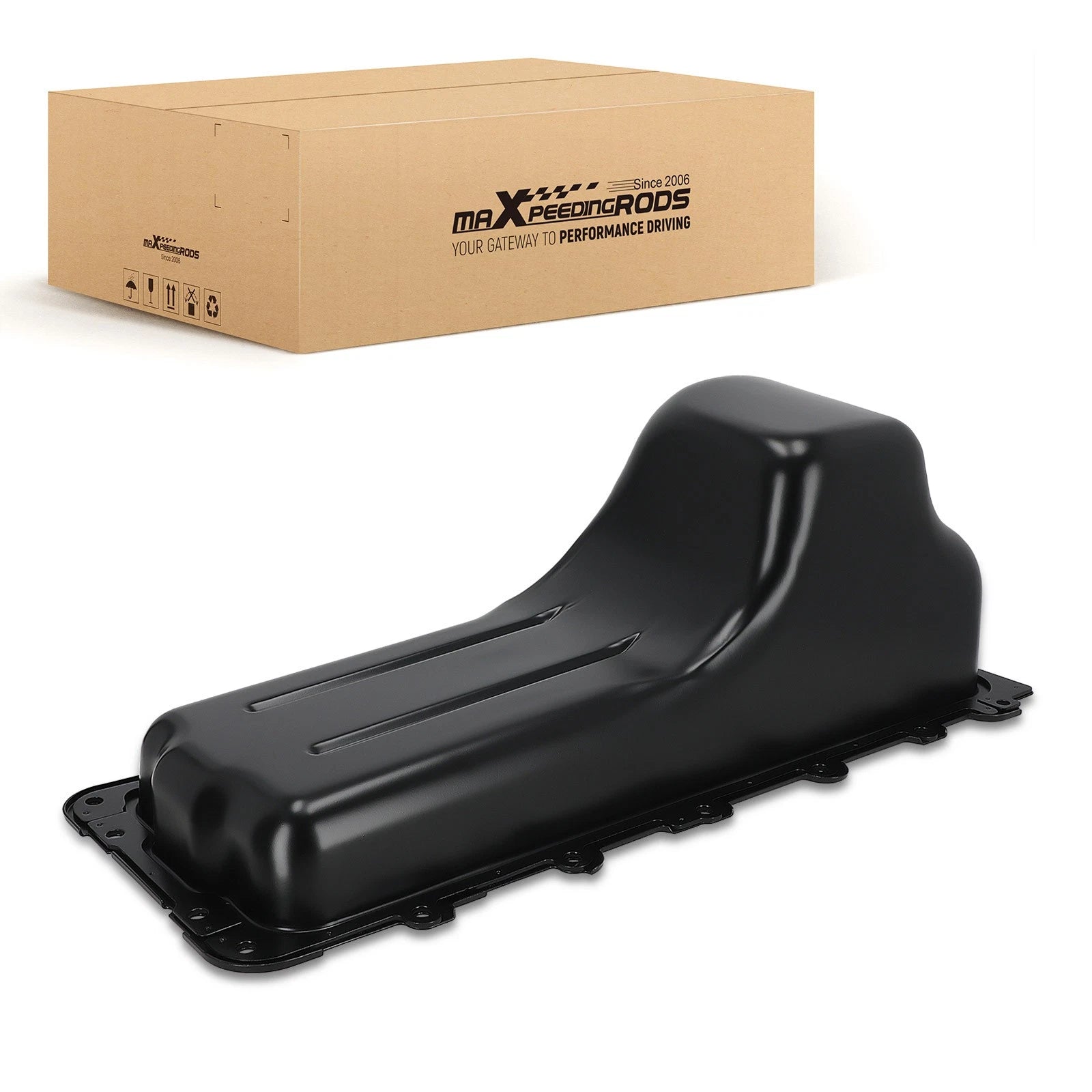 Engine Oil Pan for Ford Excursion 6.8L V10 (2000–2005)