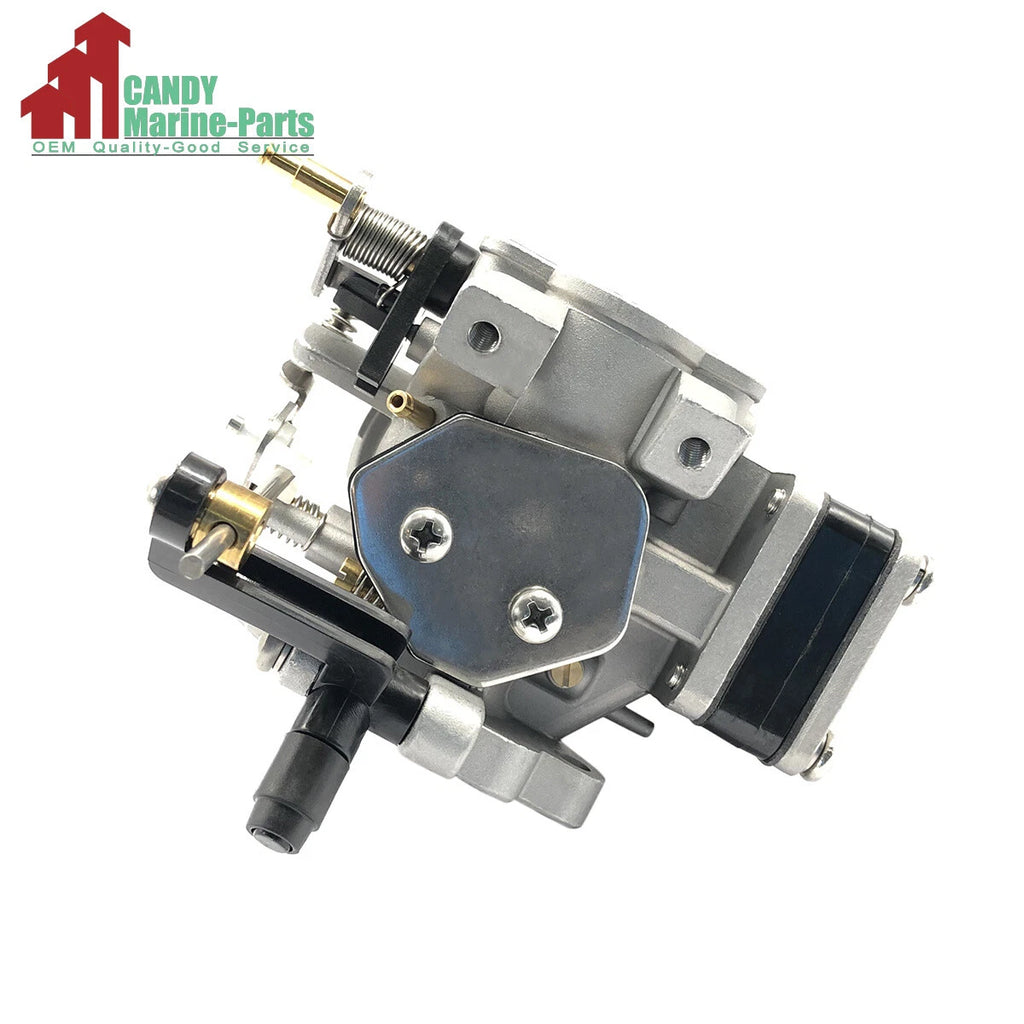 Carburetor Assembly for Yamaha 2-Stroke 9.9hp-15hp (1984–1999) 684-14301 40-44 52 53